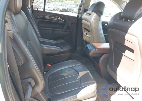 2013 Buick Enclave Leather из США, поврежденный, VIN 5GAKVCKD4DJ247809